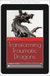 Traumatic Dragons dBook cover, 2
